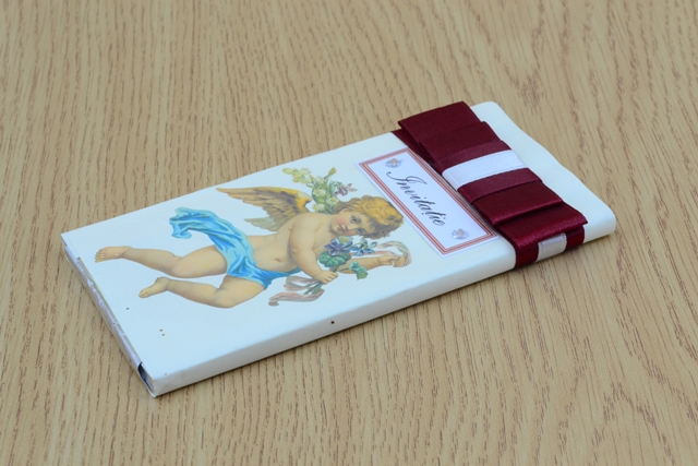 Inv. HM 051 ( cutie pentru ciocolata)